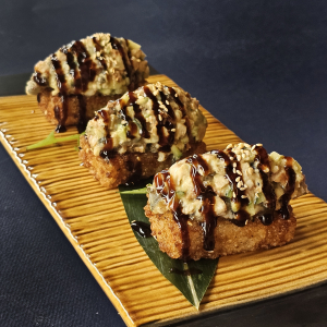 Тартар з вугря (Франція)